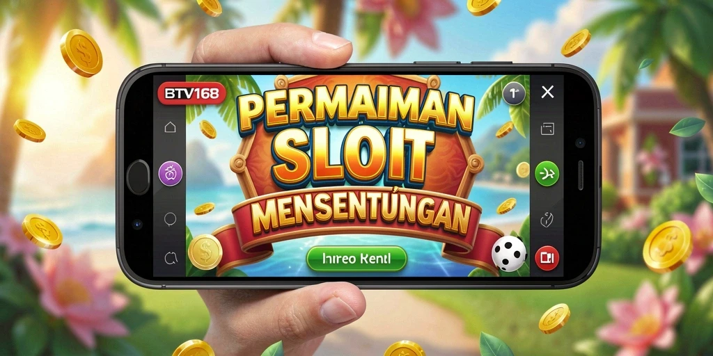 Tampilan mengesankan dari gameplay BTV168 yang mengasyikkan.