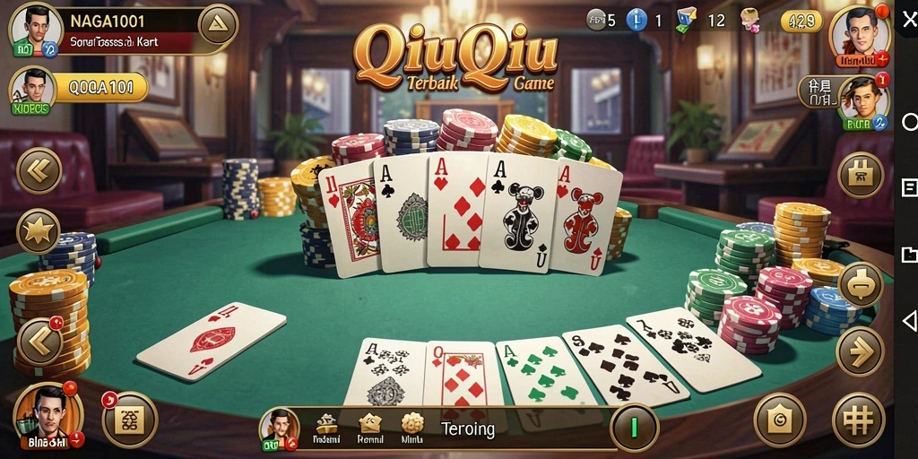 Tangkapan layar gameplay NAGA1001 yang seru dan mendebarkan.